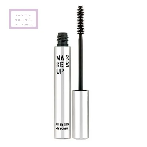 Make Up Factory All in One Mascara (Perfekcyjny tusz do rzęs)