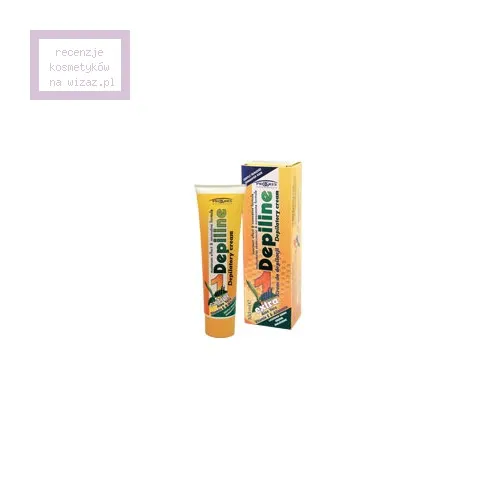 Progres Cosmetics Depiline, Depilatory Cream (Depilator w kremie)