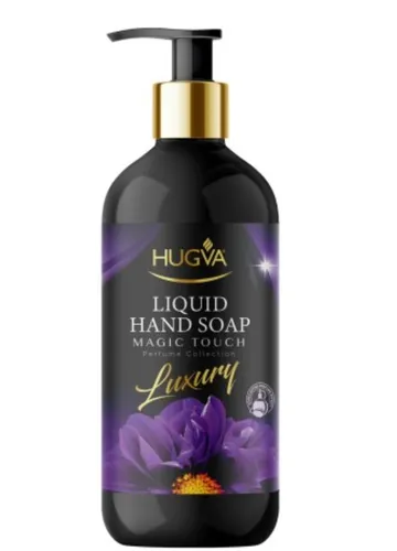 Hugva Luxury, Liquid Hand Soap (Mydło w płynie (różne zapachy))