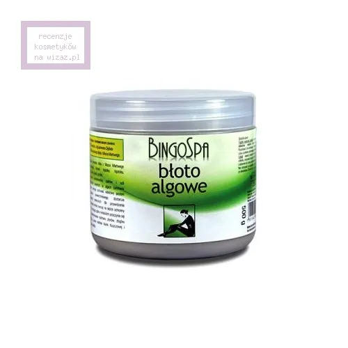 BingoSpa Błoto algowe