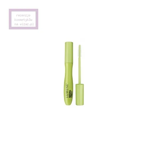 Lumene Natural Code, Eye Dramatizer Volume - Defining Mascara (Tusz do rzęs pogrubiająco - modelujący)