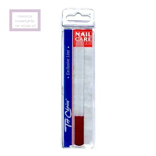 Top Choice Hypoallergenic Glass Nail File Nail Care System (Pilnik do paznokci szklany hypoalergiczny)