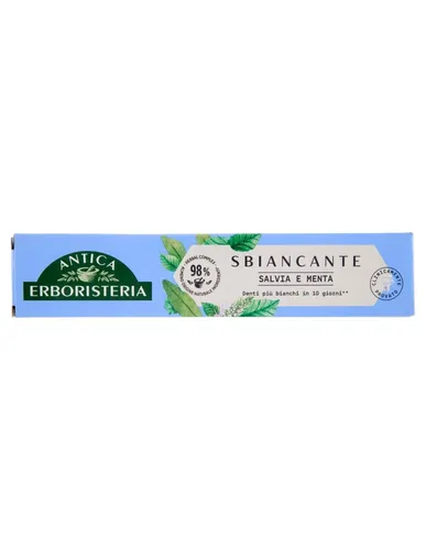 Antica Erboristeria  Whitening Toothpaste (Wybielająca pasta do zębów)