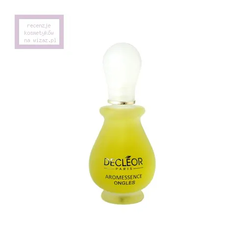 Decleor Aromessence, Ongles (Odżywczy olejek do paznokci)