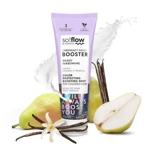 so!flow I will always Boost You, Booster ochraniający kolor