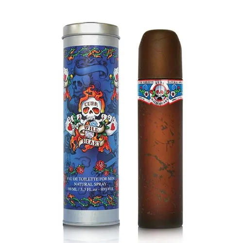 Cuba Paris Wild Heart EDT