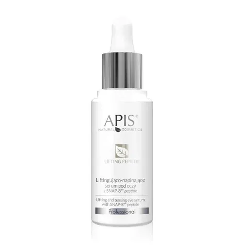 Apis Lifting Peptide, Liftingująco-napinające serum pod oczy - 1
