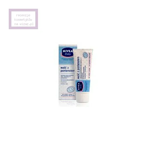 Nivea Baby, Maść z pantenolem
