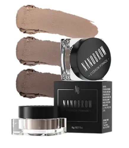 Nanobrow Brow Pomade (Pomada do brwi)