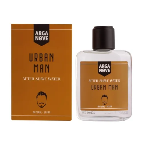 Arganove Urban Men, Woda po goleniu