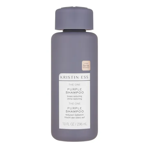 Kristin Ess Hair The One Purple Shampoo (Fioletowy szampon dla blondynek i brunetek)
