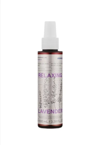 Korres Relaxing Lavender, Body Mist (Lawendowa mgiełka do ciała)