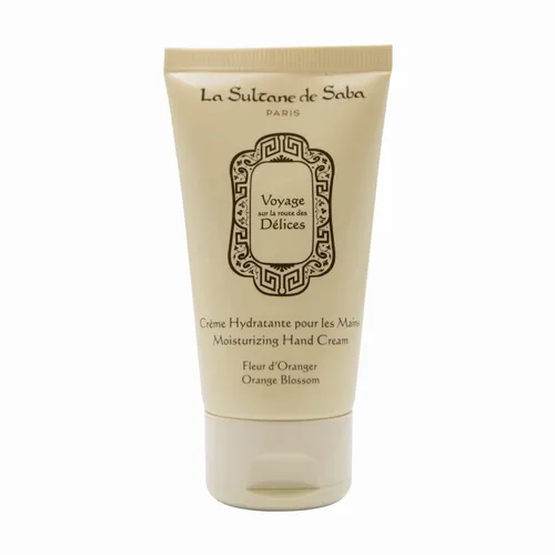 La Sultane de Saba Orange Blossom Moisturizing Hand Cream (Krem do rąk)