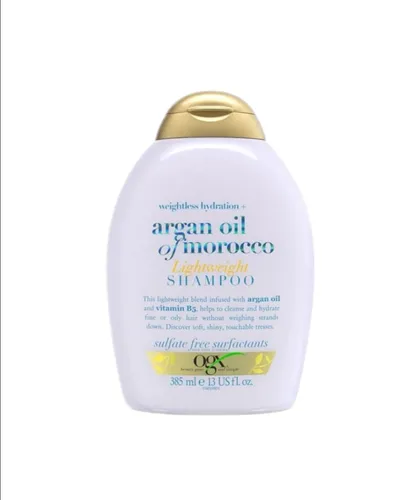 Organix Argan Oil of Morocco, Lightweight Shampoo (Szampon do cienkich włosów)