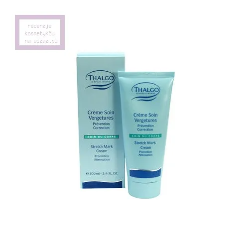 Thalgo Soin Du Corps, Strech Mark Cream (Krem na rozstępy)