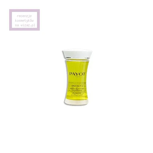 Payot Speciale 5 Purifiante (Aktywny dwufazowy płyn oczyszczający do stosowania punktowego)