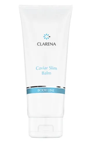 Clarena Body Slim Line, Caviar Slim Balm (Kawiorowy wyszczuplający balsam do ciała) - 1