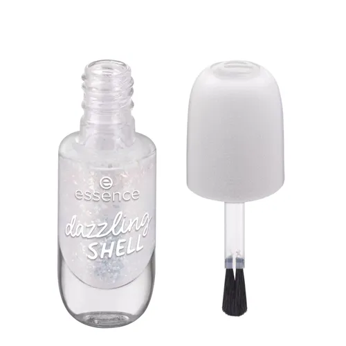 Essence Gel Nail Color (Szybkoschnący żelowy lakier do paznokci) - 5