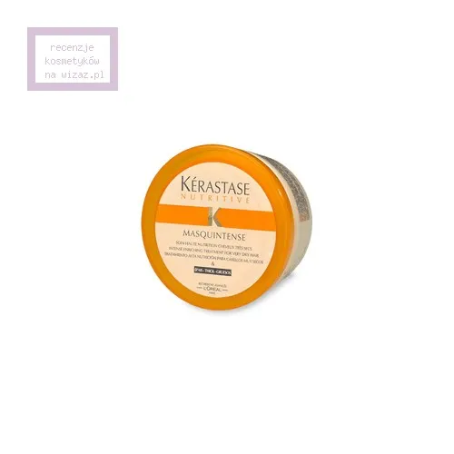 Kerastase Nutritive, Masquintense Epais (Maska odżywcza do włosów grubych)