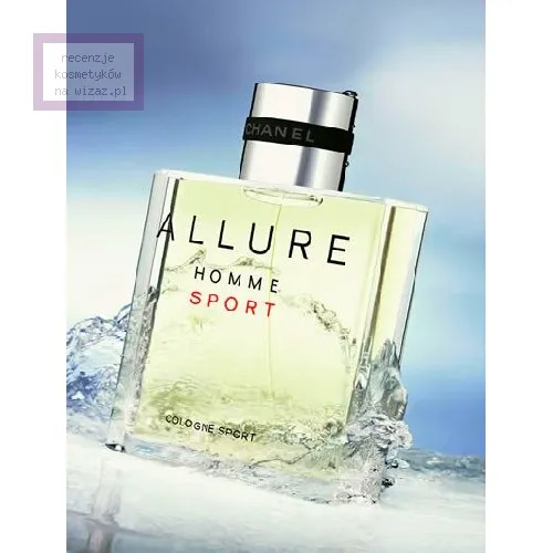 Chanel Allure Homme Sport - Cologne Sport (Woda kolońska)