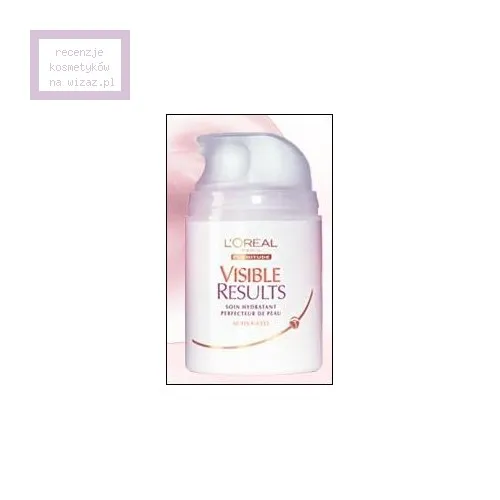 L'Oreal Paris Visible Results (Krem udoskonalający skórę)