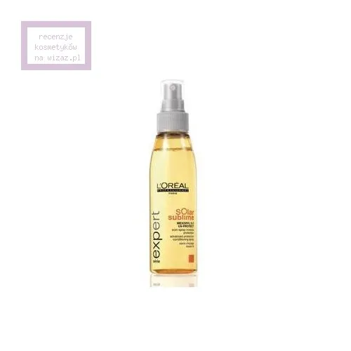 L'Oreal Professionnel Serie Expert, Solar Sublime (Spray ochronno-odbudowujący po kąpieli słonecznej)