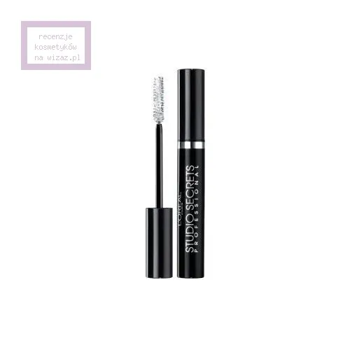 L'Oreal Paris Studio Secrets Professional, Mascara Base (Baza pod maskarę)