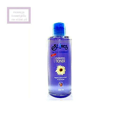 St. Ives Swiss Formula, Odświeżający Tonik do Twarzy