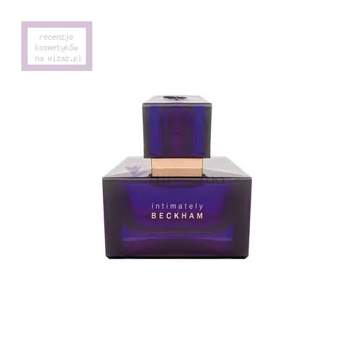 David Beckham Intimately Night for Him EDT