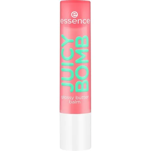 Essence Juicy Bomb, Glossy Butter Balm (Balsam do ust) - 4