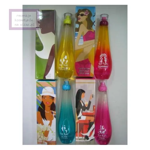 Bi-es For Fun Summer EDP