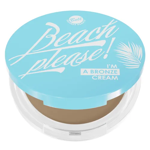Bell Beach Please, I'm a Bronze Cream (Kremowy bronzer)