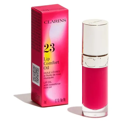 Clarins Lip Comfort Oil (Olejek do ust (nowa wersja))