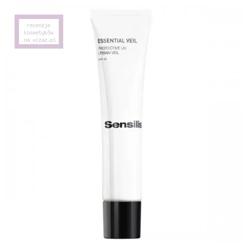Sensilis Essential Veil (Krem ochronny, miejski SPF40+ - wysoka ochrona)
