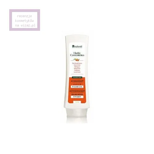 Vivetia Beatwell Herb`s Concentrate, Żel do mycia i demakijażu twarzy