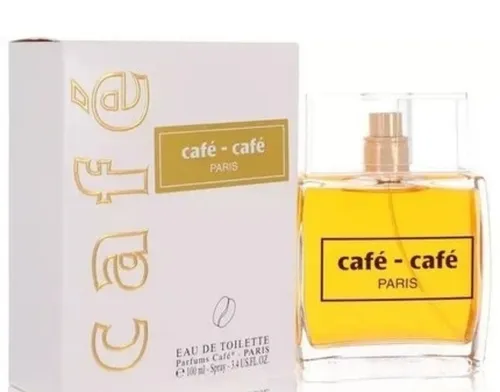 Cafe Parfums Cafe-Cafe EDT
