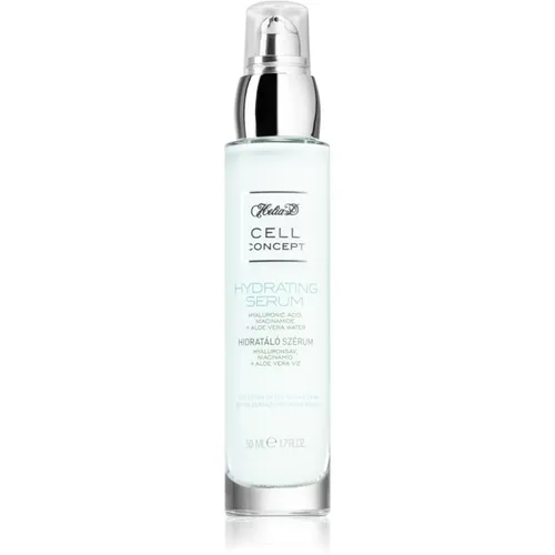 Helia-D Cell Concept, Hydrating Serum (Nawilżające serum do skóry suchej)