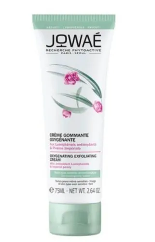 Jowae Oxygenatic Exfoliating Cream (Złuszczający krem dotleniający)