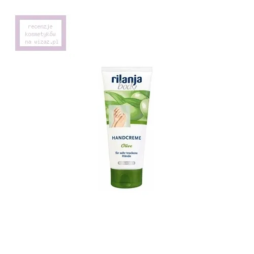 Schlecker Rilanja Body, Handcreme Olive (Krem oliwkowy do rąk)