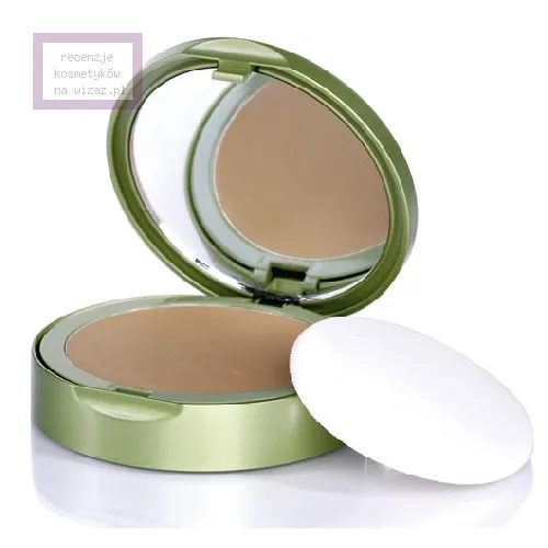 Alverde Kompakt Make - Up (Podkład w kompakcie)