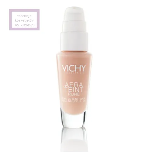 Vichy Aera Teint Pure Fluid (Podkład matujący dla skóry normalnej/mieszanej )