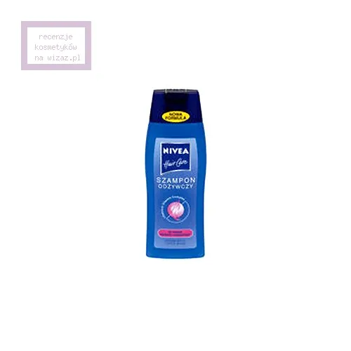 Nivea Hair Care, Szampon odżywczy do włosów suchych i zniszczonych