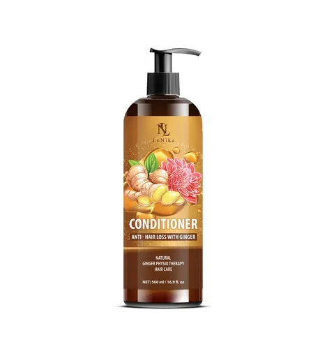 LeNika Anti-Hair Loss with Ginger Conditioner (Odżywka przeciw wypadaniu i na porost włosów z imbirem)