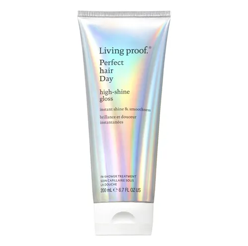 Living Proof Perfect Hair Day, High Shine Gloss In-Shower Treatment (Kuracja nadająca połysk)