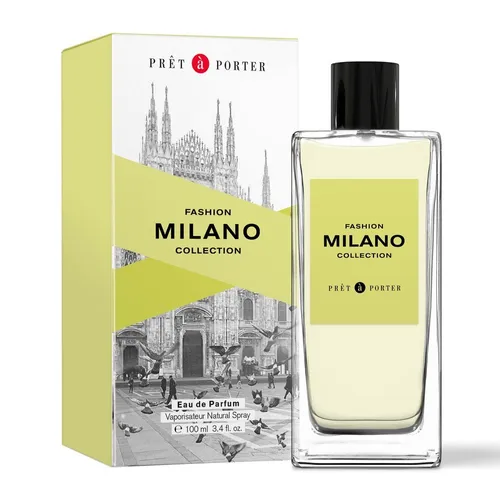 Pret a Porter Fashion Collection, Milano EDP