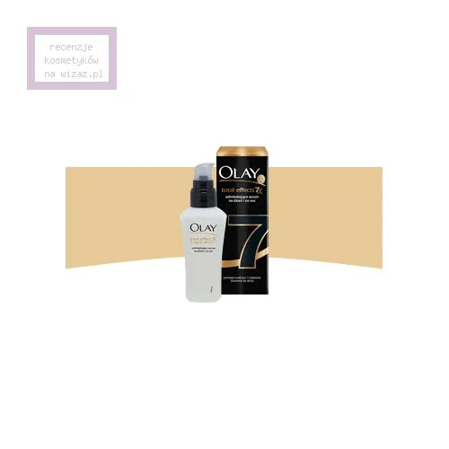 Olay Total Effects, Serum odmładzajace