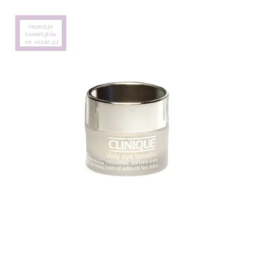 Clinique Daily Eye Benefits (Krem pod oczy)
