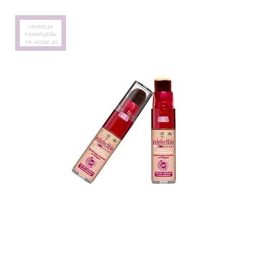 L'Oreal Paris Infaillible Brush (Podkład ujednolicający z aplikatorem)