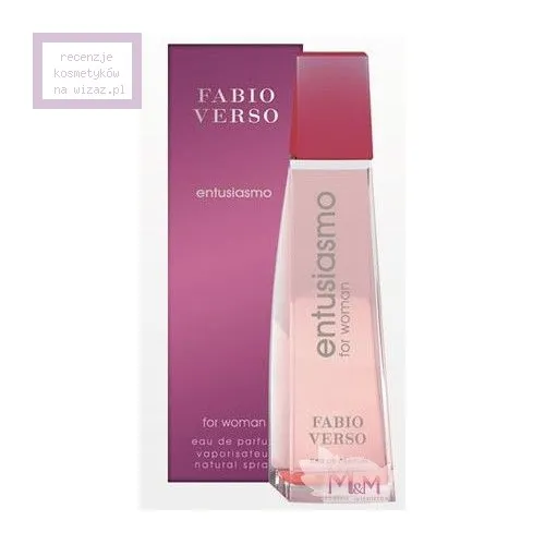 Bi-es Fabio Verso, Enthusiasmo EDT