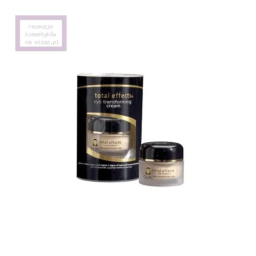 Olay Total Effects, Eye Transforming Cream (Krem pod oczy)